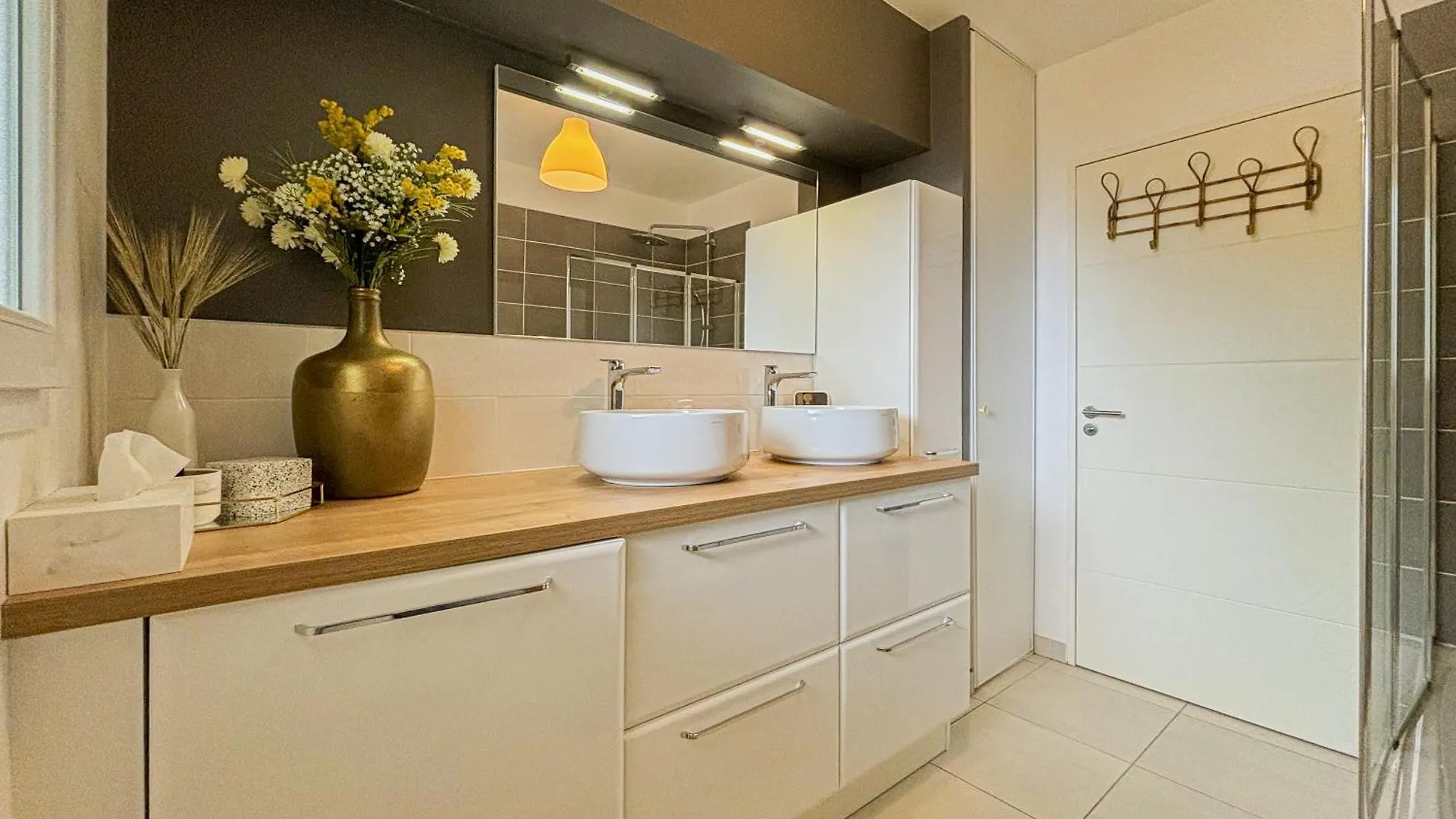 Canta Galet - Wifi, Ac, Parking, 4Pers Nice France