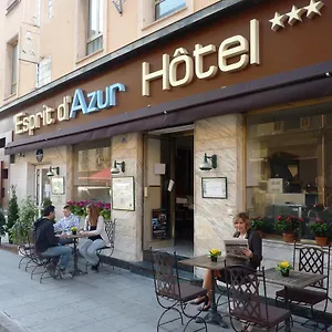 Hotel Esprit D'azur, Nice
