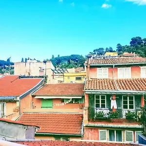 Apartment Ze Perfect Place - Superbe Studio Vieux - Calme Et Climatise, Nice