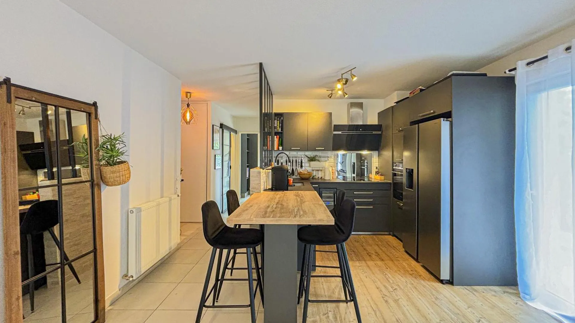 Apartment Canta Galet - Wifi, Ac, Parking, 4Pers Nice