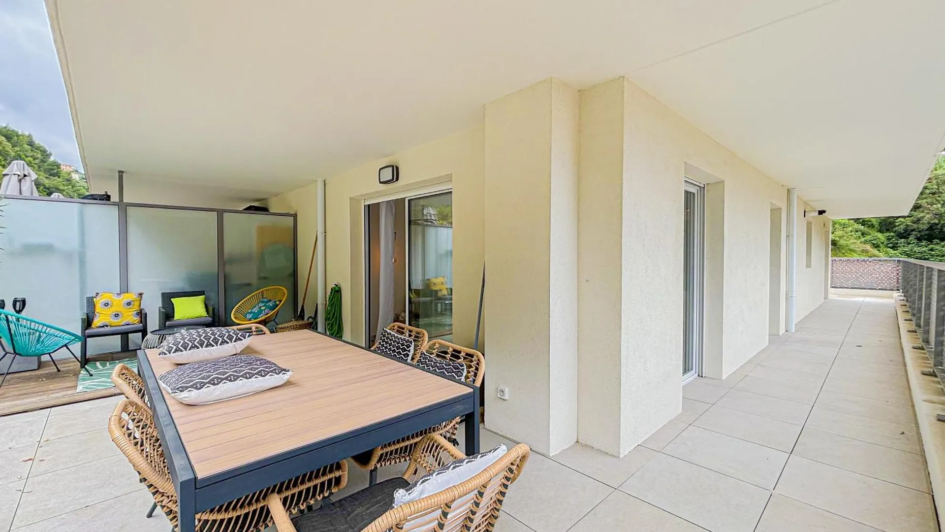 Canta Galet - Wifi, Ac, Parking, 4Pers Nice Apartment