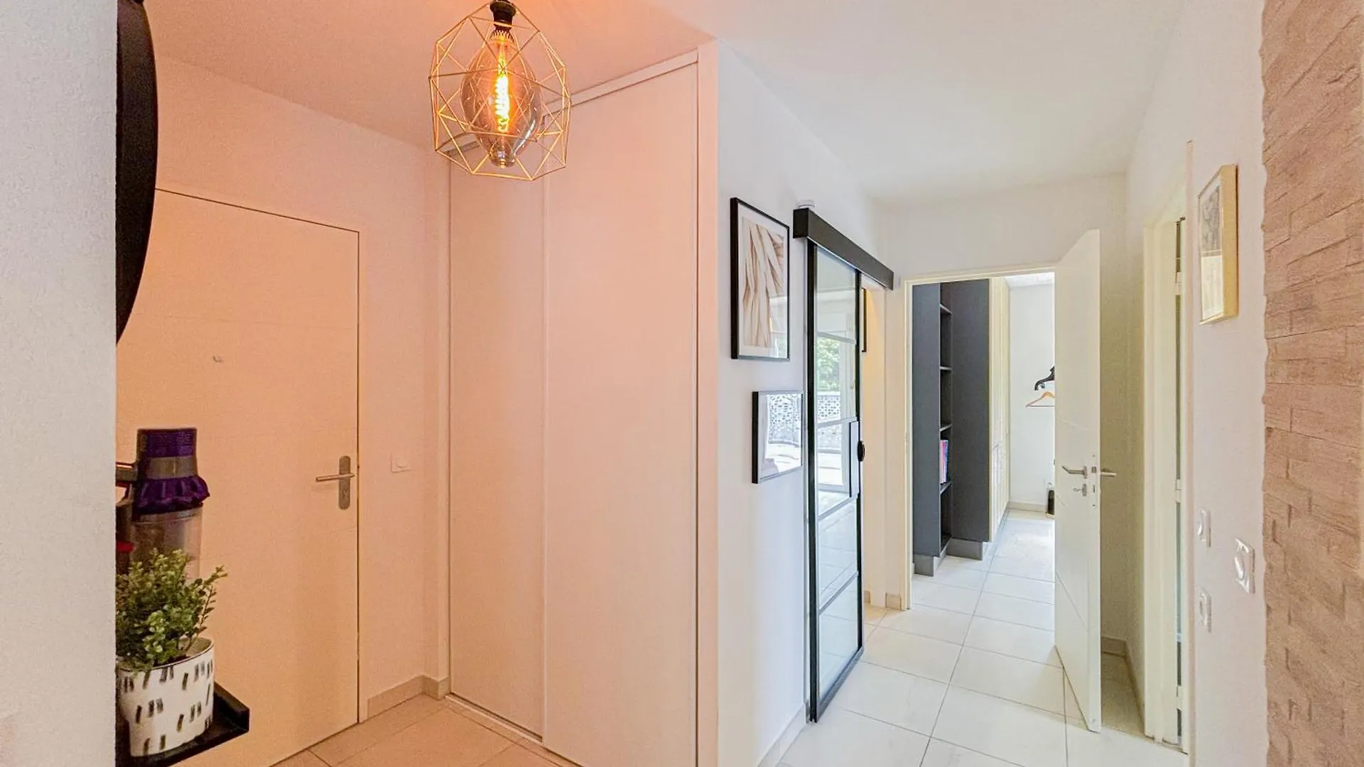 Apartment Canta Galet - Wifi, Ac, Parking, 4Pers Nice