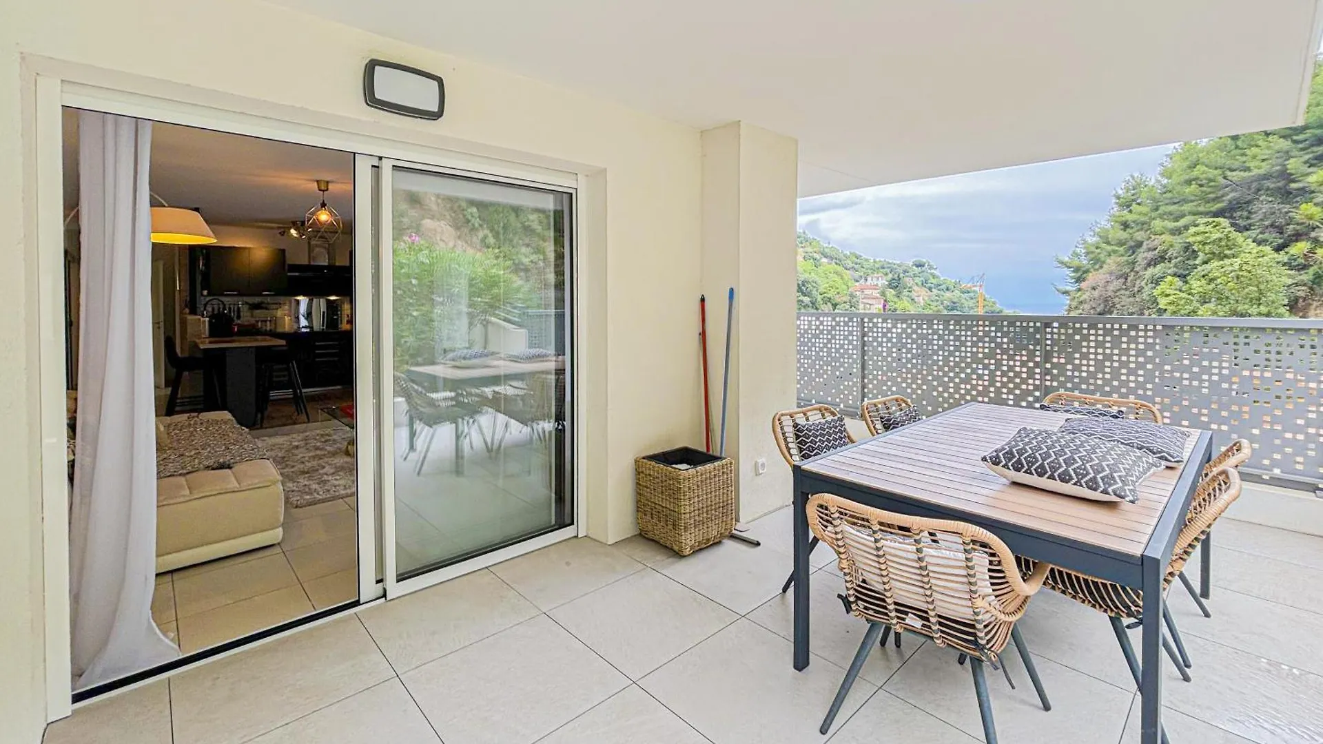 Canta Galet - Wifi, Ac, Parking, 4Pers Nice Apartment