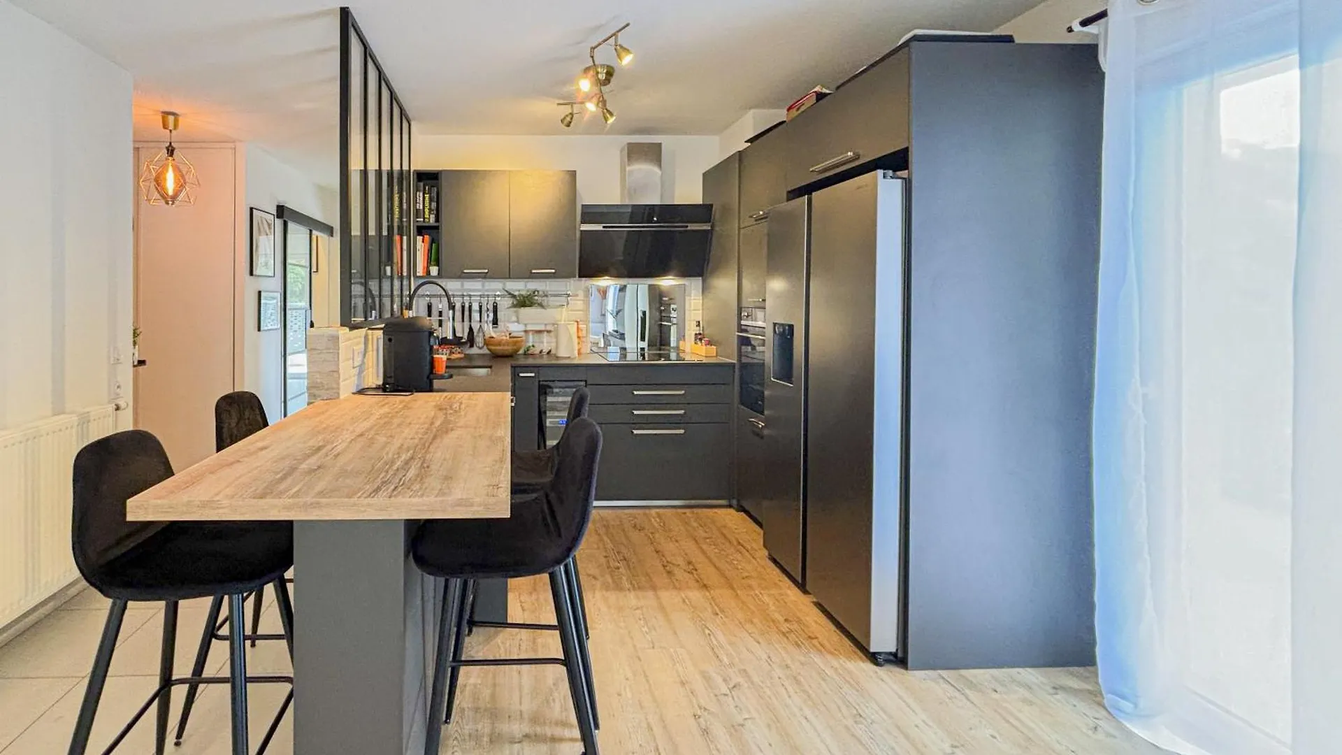 Canta Galet - Wifi, Ac, Parking, 4Pers Nice France