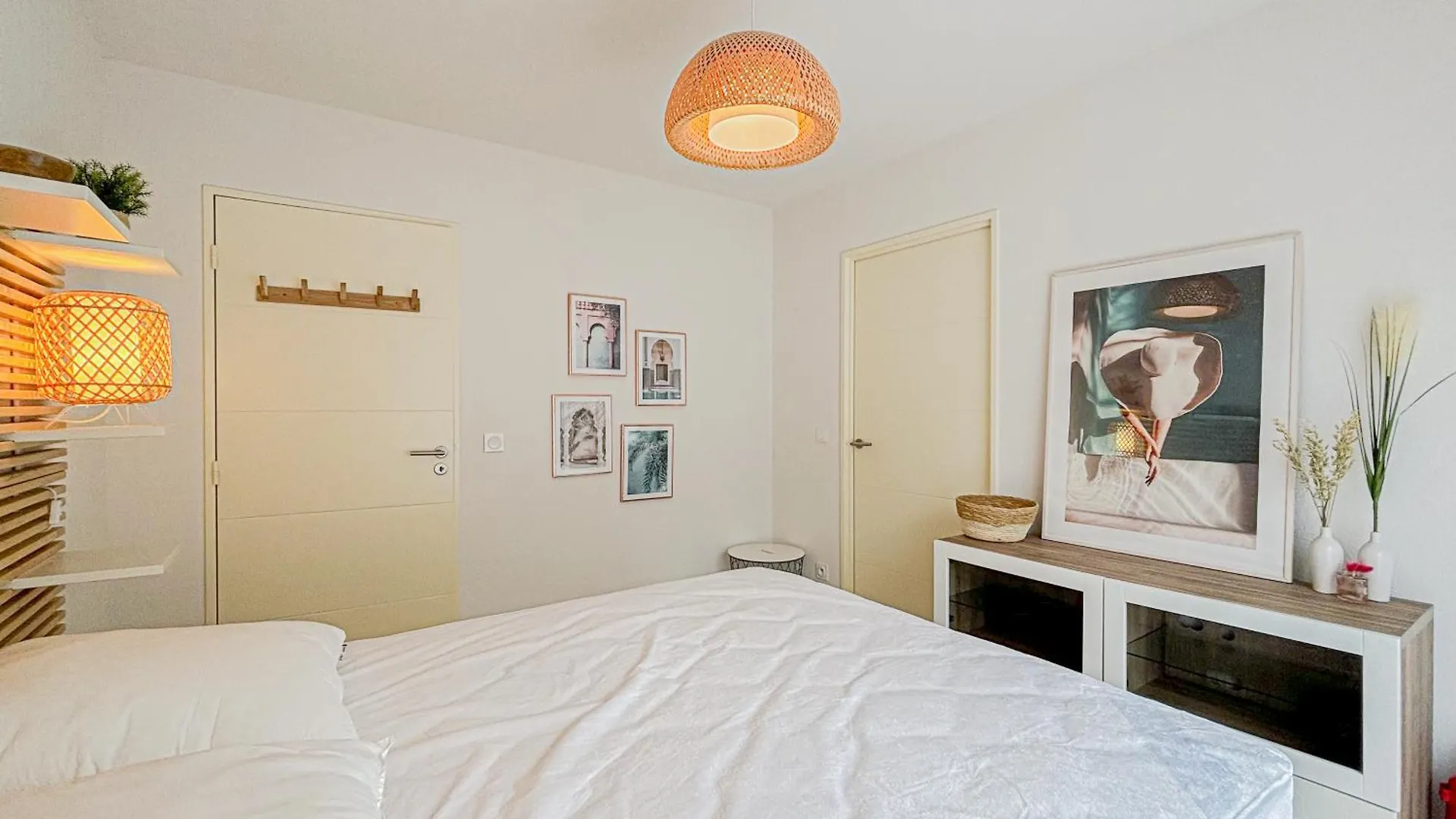 Canta Galet - Wifi, Ac, Parking, 4Pers Nice 0*,