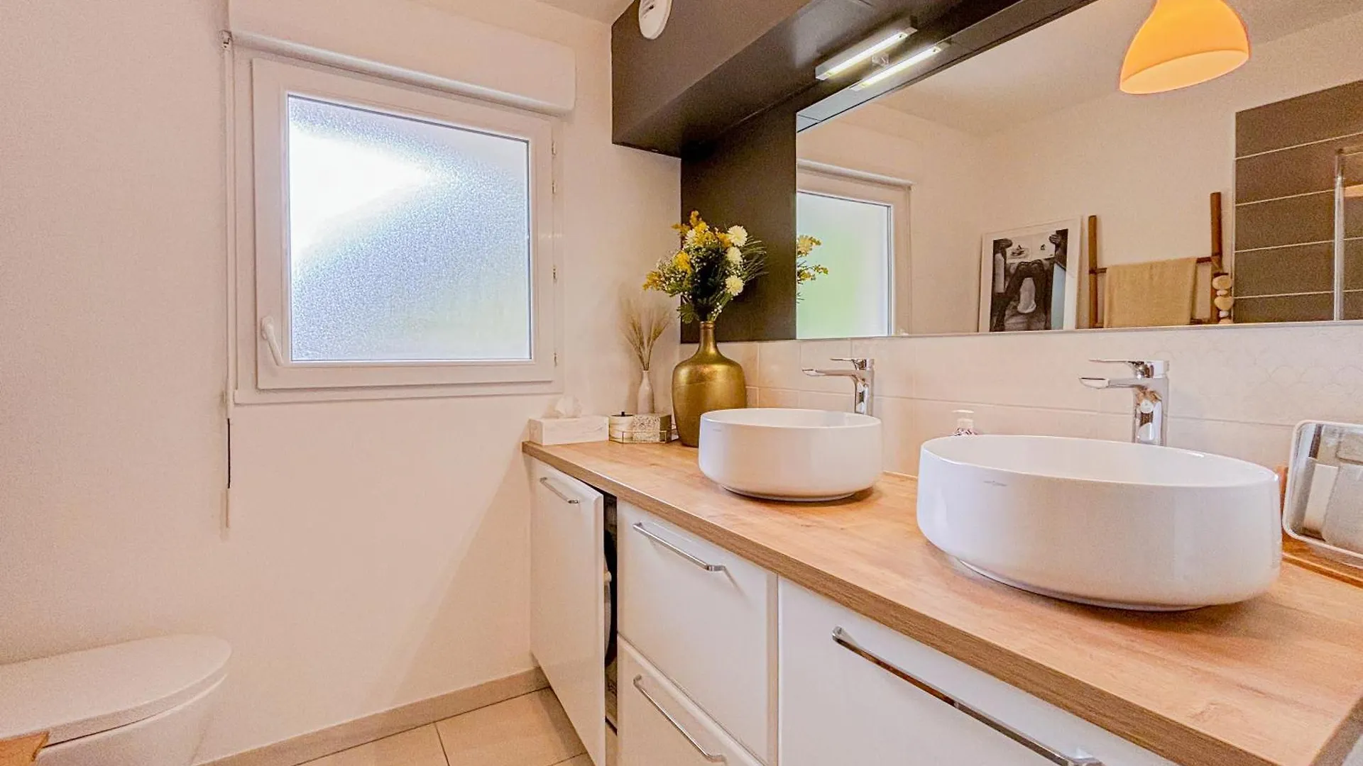 Canta Galet - Wifi, Ac, Parking, 4Pers Nice