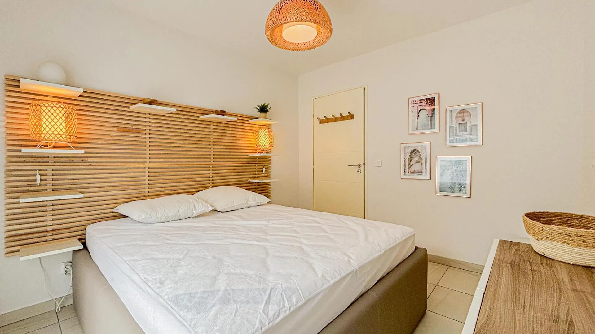 Canta Galet - Wifi, Ac, Parking, 4Pers Nice Apartment