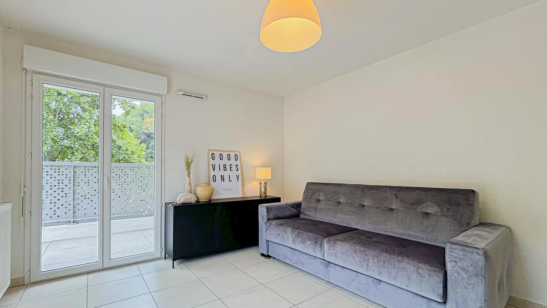 Canta Galet - Wifi, Ac, Parking, 4Pers Nice Apartment