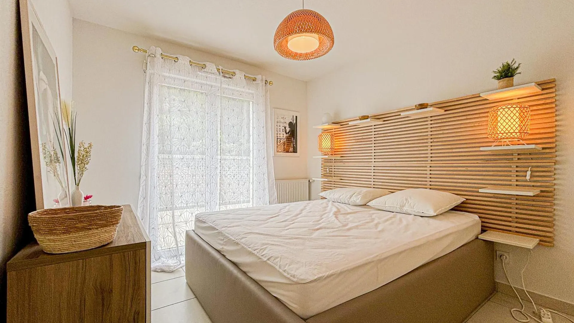 Canta Galet - Wifi, Ac, Parking, 4Pers Nice 0*,