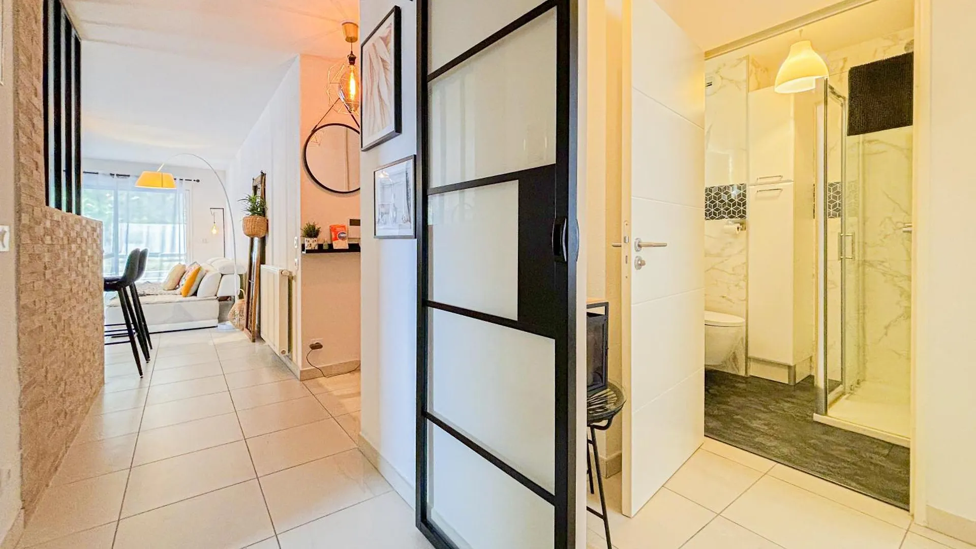 Canta Galet - Wifi, Ac, Parking, 4Pers Nice Apartment